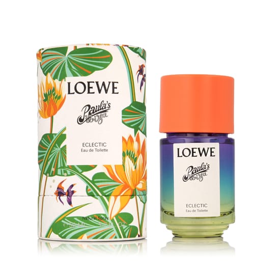 Loewe Paula's Ibiza Eclectic EDT uniseksinių kvepalų flakonas