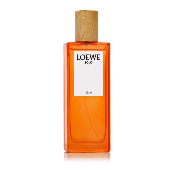Флакон Loewe Solo Loewe Ella EDP — унисекс-парфюм на фото