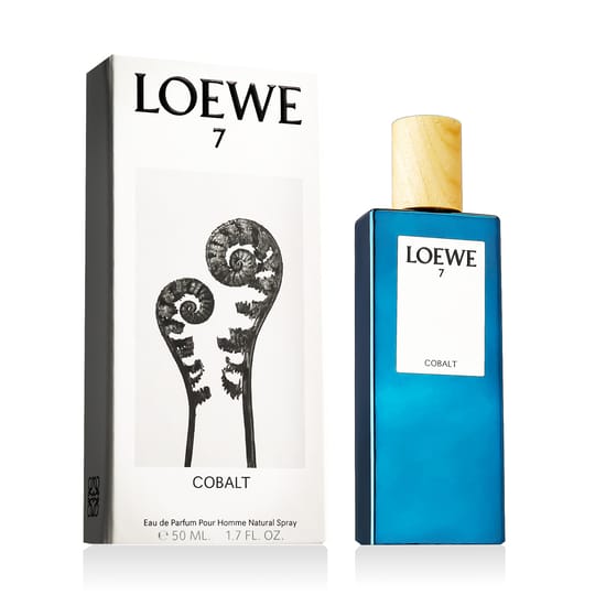 Loewe 7 Cobalt EDP 50 ml bottle for unisex fragrance