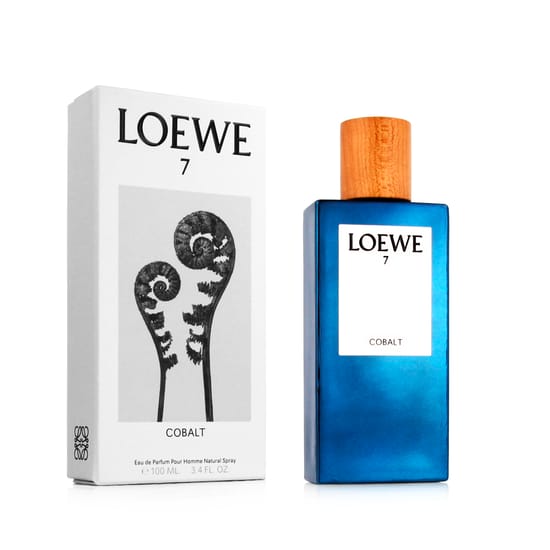 Loewe 7 Cobalt EDP unisex parfumuoto vandens flakonas