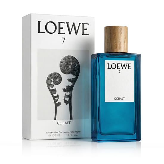 Loewe 7 Cobalt EDP unisex parfumuoto vandens flakonas