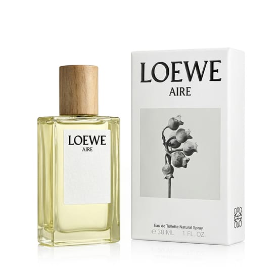 Loewe Aire EDT unisex tualetinis vanduo – kvepalų flakono nuotrauka