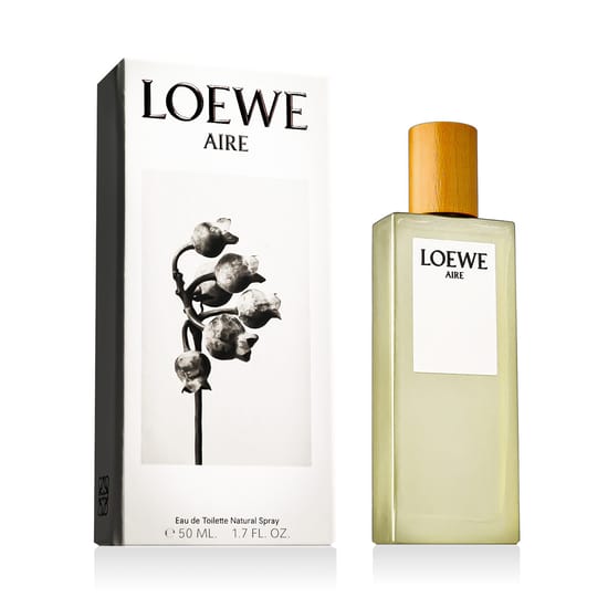 Loewe Aire EDT unisex tualetinis vanduo – kvepalų flakono nuotrauka