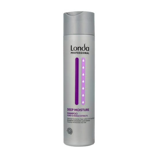 Шампунь Londa Professional Deep Moisture для ухода за сухими волосами