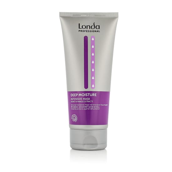 Londa Professional Deep Moisture Intensive Mask, a hair mask for routine care