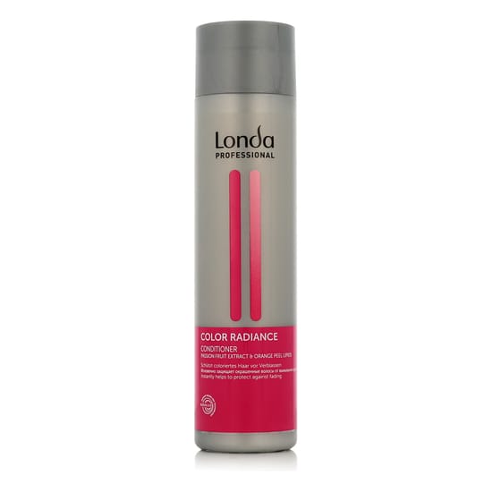 Londa Professional Color Radiance kondicionierius dažytų plaukų rutinai