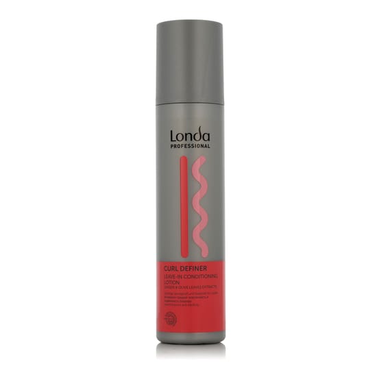 Флакон Londa Curl Definer — несмываемый лосьон-кондиционер для кудрявых волос