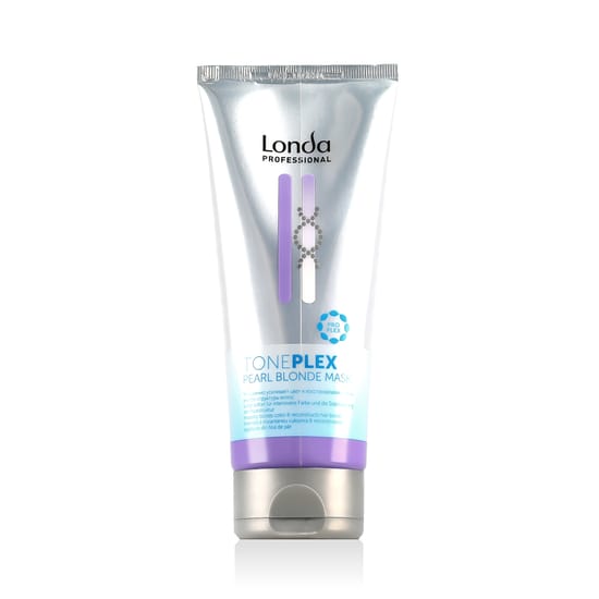 Londa Professional Toneplex Pearl Blond Mask for blonde hair care