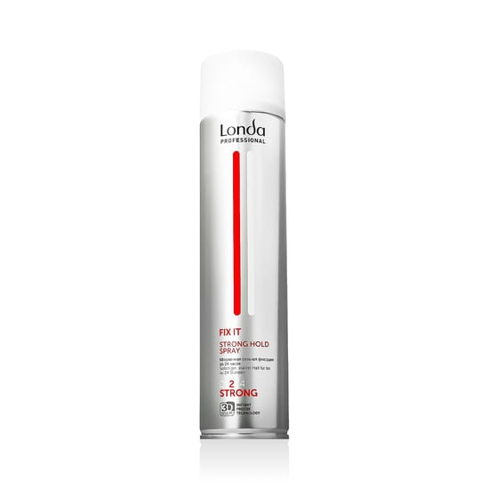 Londa Professional Fix It Strong Hold Spray hair styling product