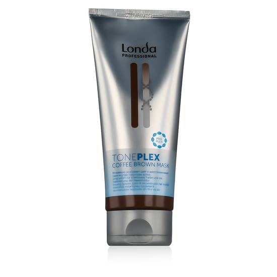Londa Professional Toneplex Coffee Brown Mask – plaukų kaukė kavos rudam atspalviui