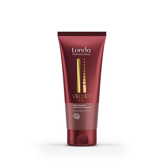 Londa Professional Velvet Oil Treatment — масло для волос для ежедневного ухода