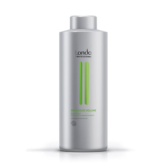 Londa Professional Impressive Volume šampūno pakuotė – šampūnas plaukų apimčiai