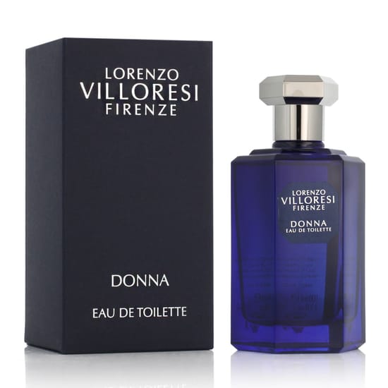 Lorenzo Villoresi Firenze Donna EDT tualetinio vandens buteliuko nuotrauka