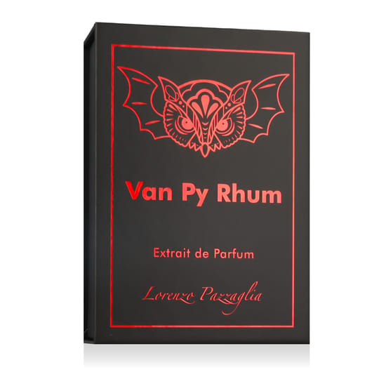 Lorenzo Pazzaglia Van Py Rhum EP unisex perfume bottle