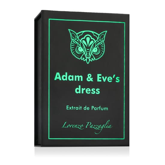 Lorenzo Pazzaglia Adam & Eve's Dress EP