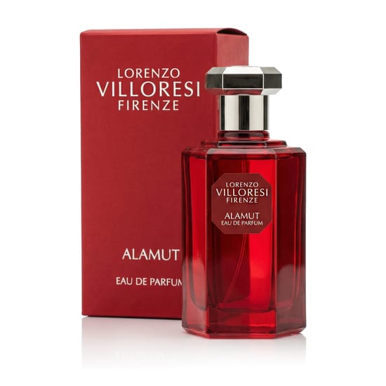 Lorenzo Villoresi Firenze Alamut EDP unisex kvepalų buteliuko nuotrauka