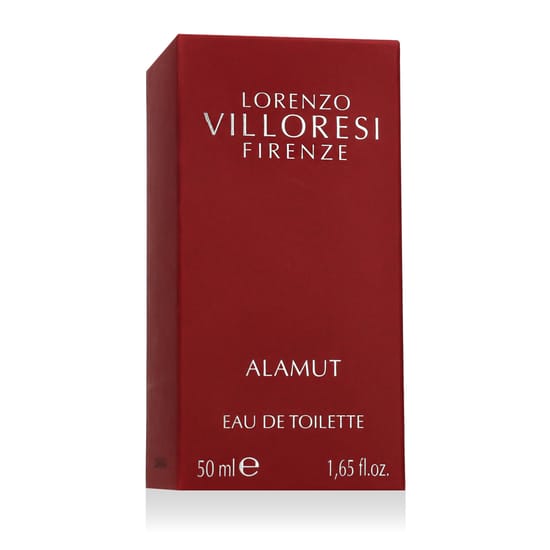 Lorenzo Villoresi Firenze Alamut EDT uniseks kvepalų flakonas