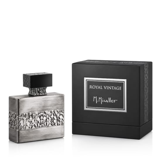 Unisex kvapusis vanduo M.Micallef Royal Vintage EDP – produkto vaizdas
