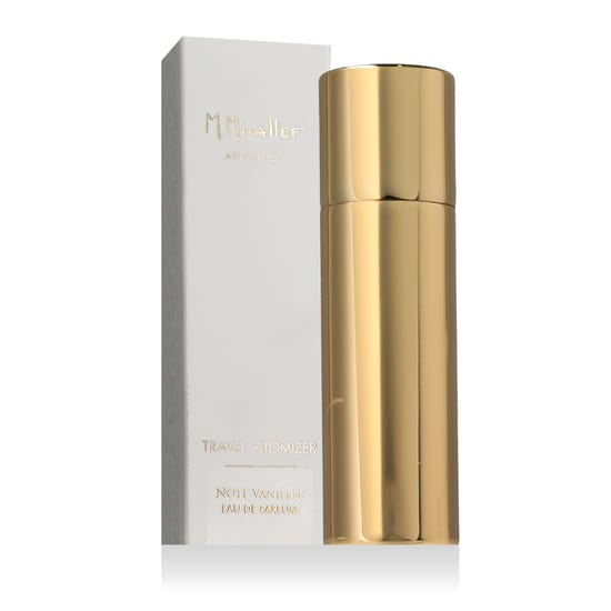 M.Micallef Note Vanillée EDP Miniature