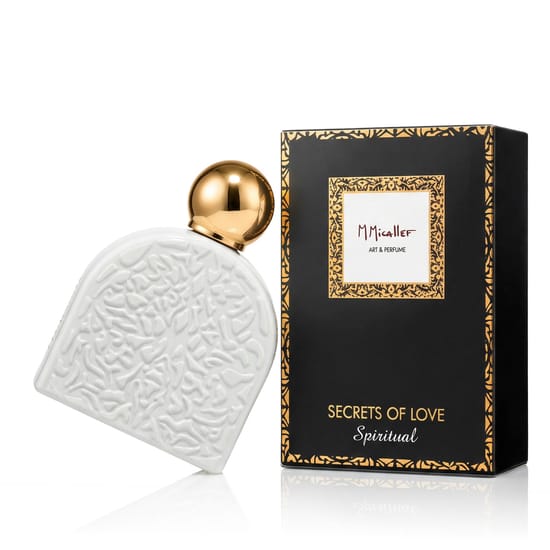 M.Micallef Secrets of Love Spiritual EDP