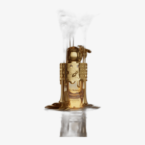 MAISON ASRAR Oh Honey! EDP - spray sample