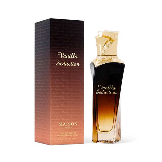 MAISON ASRAR Vanilla Seduction EDP