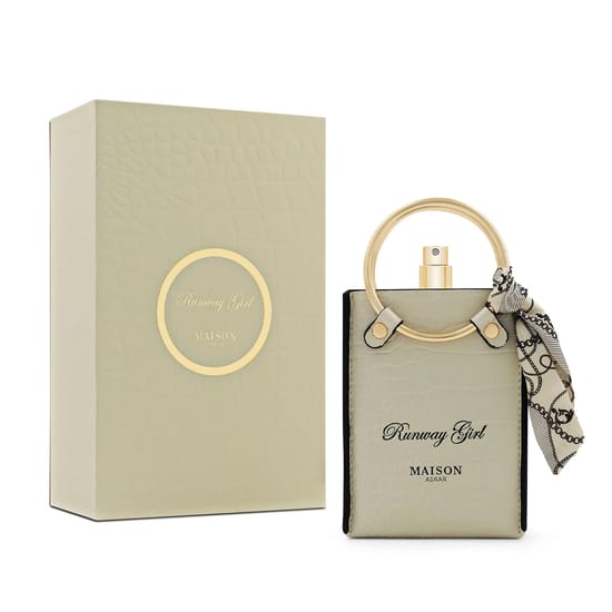 MAISON ASRAR Runway Girl EDP