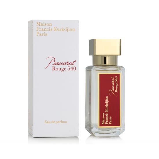 Флакон унисекс-парфюма Maison Francis Kurkdjian Baccarat Rouge 540 EDP