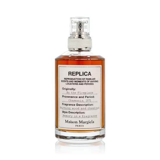 Maison Margiela Replica By the Fireplace EDT unisex fragrance bottle