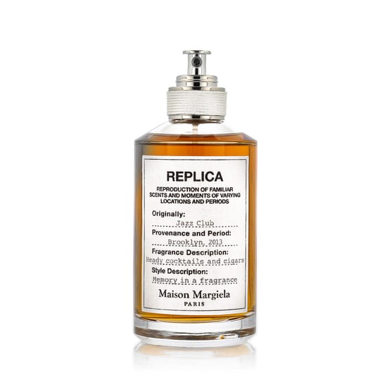 Флакон туалетной воды Maison Margiela Replica Jazz Club для унисекс-парфюмерии