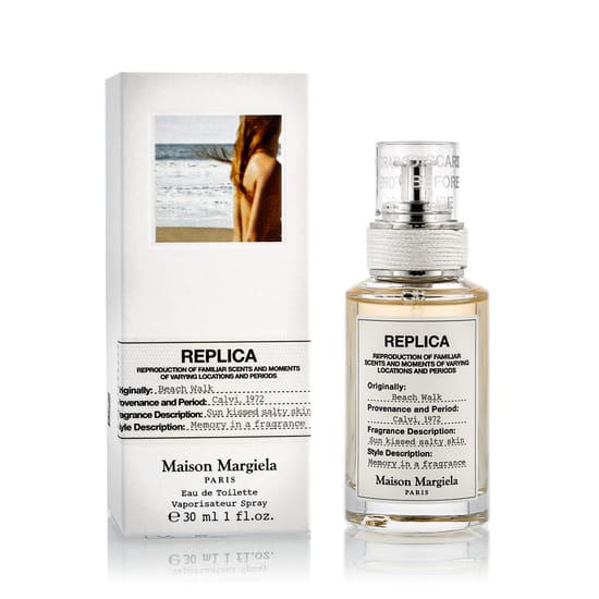 Maison Margiela Replica Beach Walk EDT uniseks tualetinio vandens flakonas