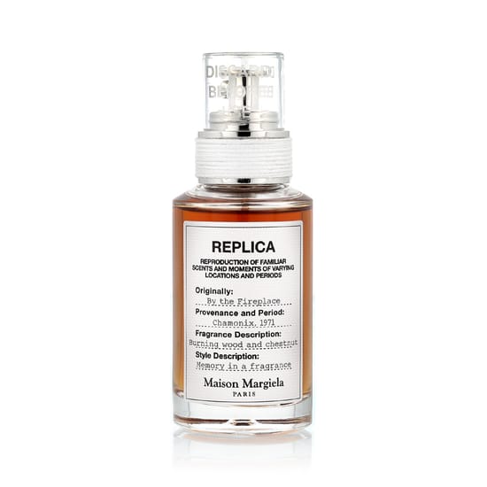 Maison Margiela Replica By the Fireplace EDT unisex fragrance bottle