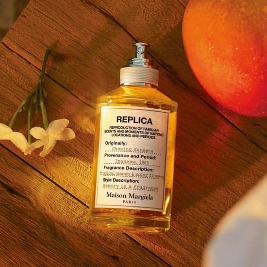 Maison Margiela Replica Chasing Sunsets EDT
