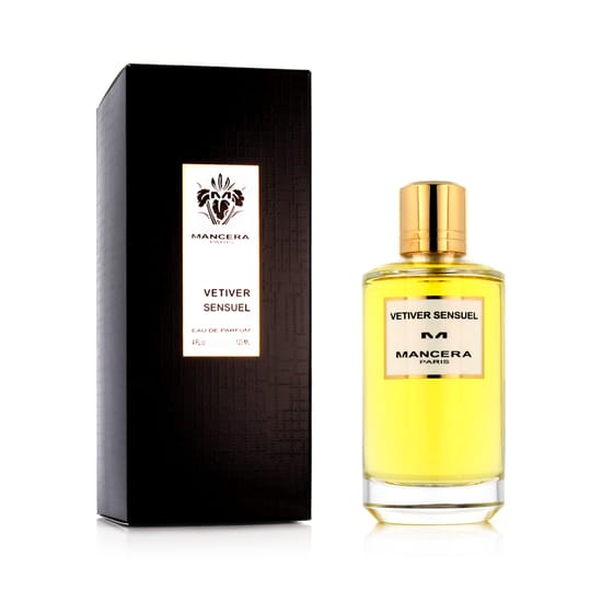 Флакон Mancera Paris Vetiver Sensuel EDP — унисекс-парфюм