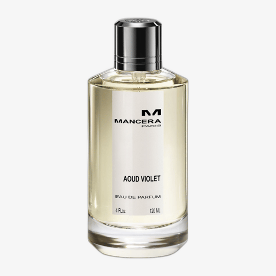 Флакон унисекс-парфюмерной воды Mancera Paris Aoud Violet