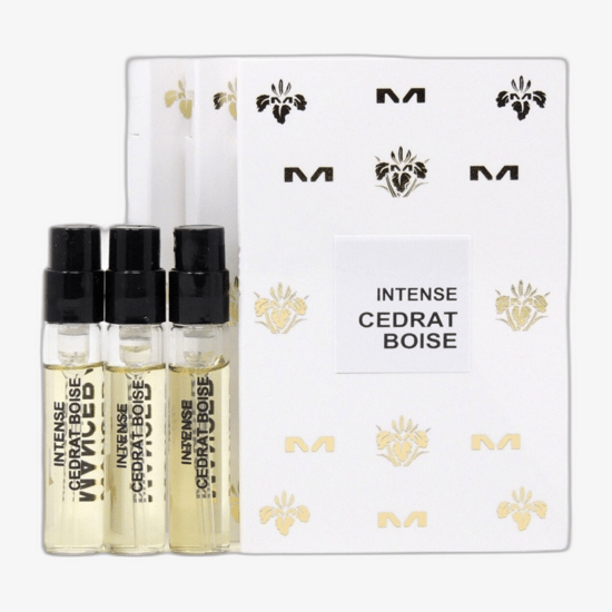Mancera Paris Intense Cedrat Boise EP - spray sample