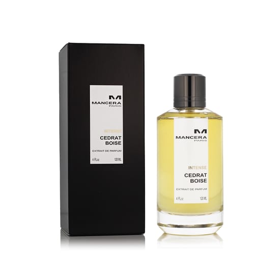 Mancera Paris Intense Cedrat Boise Extrait de Parfum kvepalų flakonas