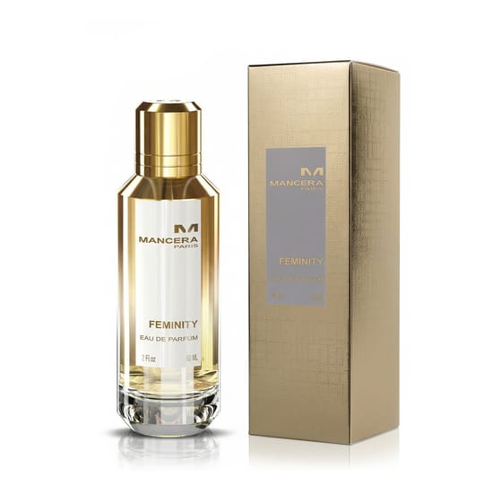 Mancera Paris Feminity EDP – uniseksinių kvepalų flakonas