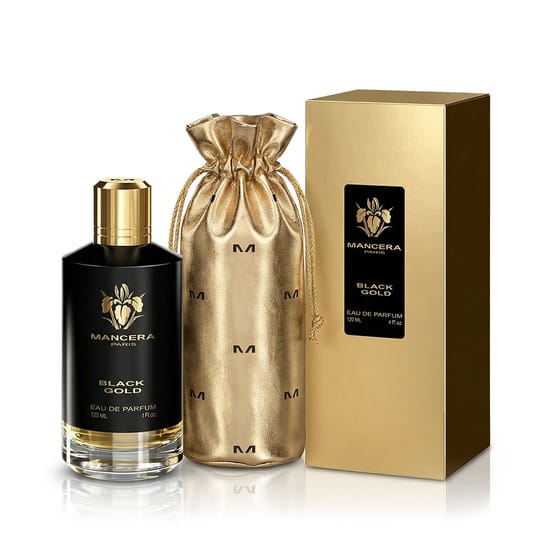 Mancera Paris Black Gold EDP