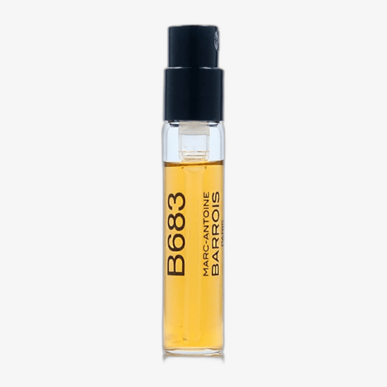 2.5ml fragrance sample of Marc-Antoine Barrois B683 Extrait
