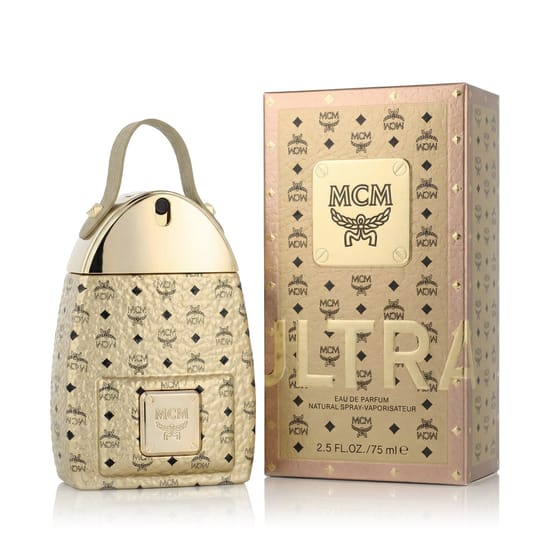 Флакон унисекс-парфюмерной воды MCM Ultra EDP с остатком более 80%