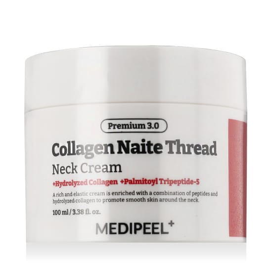 MEDIPEEL+ Premium 3.0 Collagen Naite Thread Neck Cream