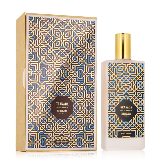 Memo Paris Granada EDP unisex perfume with a fresh pomegranate scent