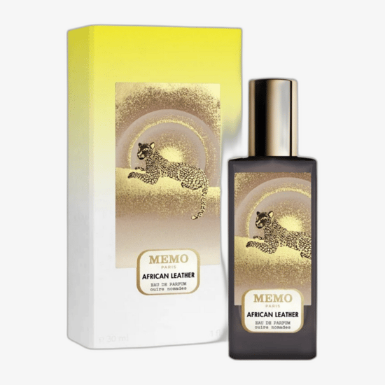 Memo Paris African Leather EDP Miniature