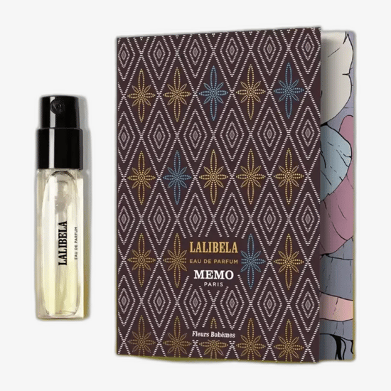 Флакон-миниатюра Memo Paris Lalibela EDP — унисекс-парфюм