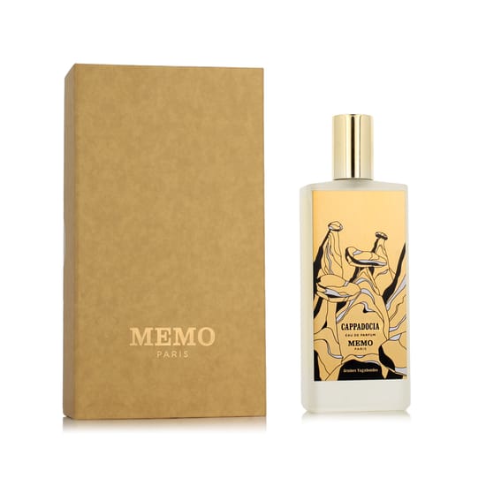 Флакон унисекс-парфюма Memo Paris Cappadocia EDP на изображении
