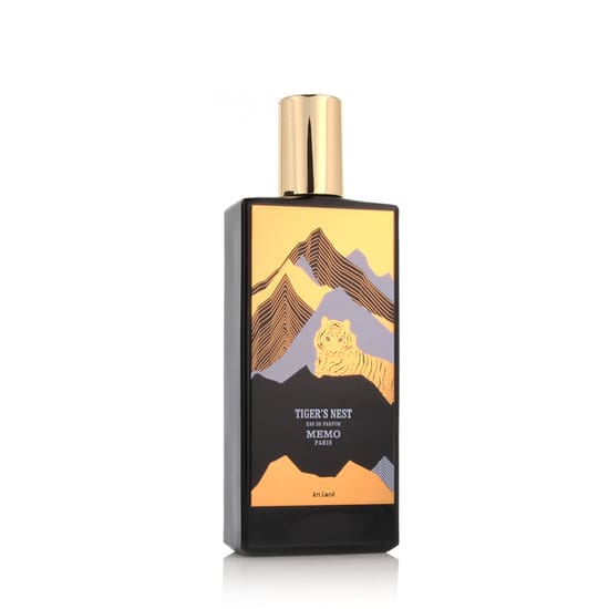 Флакон унисекс-парфюма Memo Paris Tiger's Nest EDP крупным планом