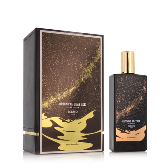 Флакон Memo Paris Oriental Leather — унисекс-парфюмерная вода