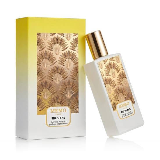 Memo Paris Red Island EDP