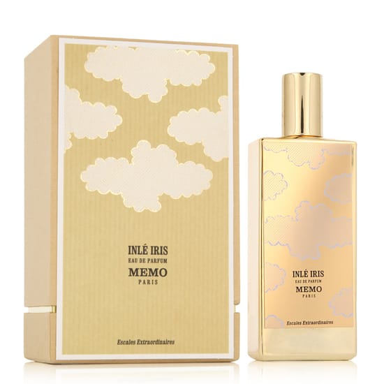 Memo Paris Inlé Iris EDP